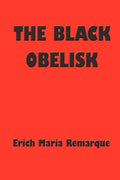 The Black Obelisk - Paperback