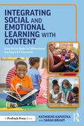 Integrating Social and Emotional Learning with Content: Using Picture Books for Differentiated Teaching in K-3 Classrooms - Paperback