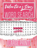Valentines' Day: Wordsearch - Paperback
