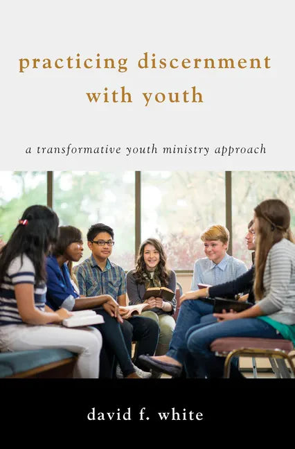 Practicing Discernment with Youth - Paperback