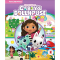 DreamWorks Gabby's Dollhouse: First Look and Find - Library Binding