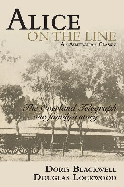 Alice on the Line - Paperback