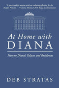 At Home with Diana - Paperback