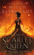 The Scarlet Queen: A Gripping Epic Fantasy - Paperback