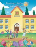 Farting Baba and Grandkids - Hardcover