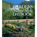 Gardens Maine Style Daybook - Hardcover