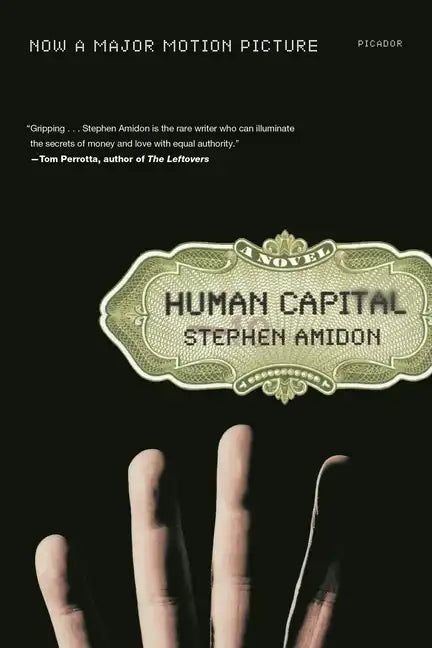 Human Capital - Paperback