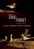 At the Edge of Forget: Collaborative Poems - Paperback