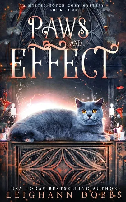 Paws & Effect - Paperback