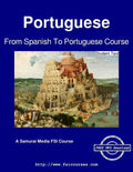 From Spanish To Portuguese Course - Student Text - Paperback