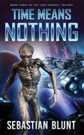 Time Means Nothing - Paperback