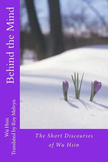 Behind the Mind - Paperback