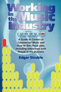 Working in the Music Industry - Paperback
