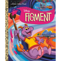 Figment (Disney Classic) - Hardcover