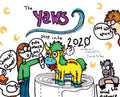 The Yaws Step into 2020 - Hardcover