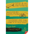 Head Over Heelflip - Paperback