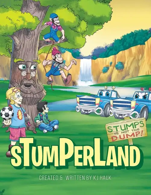 Stumperland - Paperback