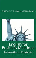 English for Business Meetings - Paperback