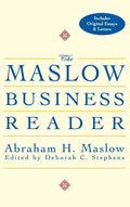 The Maslow Business Reader - Hardcover