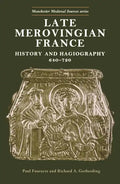 Late Merovingian France - Paperback