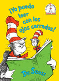 ¡Yo Puedo Leer Con Los Ojos Cerrados! (I Can Read with My Eyes Shut! Spanish Edition) - Hardcover