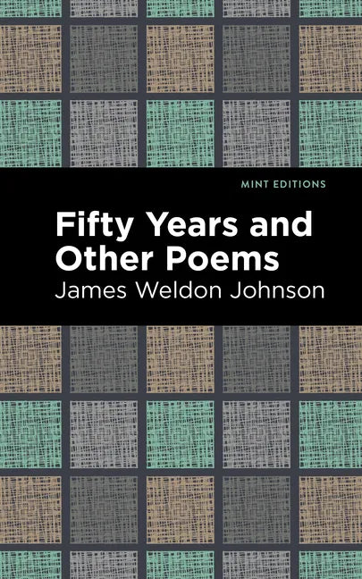 Fifty Years and Other Poems - Paperback