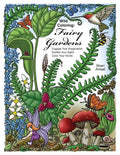 Wild Coloring: Fairy Gardens: Engage Your Imagination, Soothe Your Spirit, Color Your World. - Paperback
