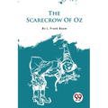 The Scarecrow Of Oz - Paperback