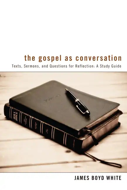 The Gospel as Conversation - Paperback