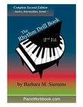 The Rhythm Drill Book: Complete Second Edition - Paperback