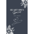 Heart Open Spaces - Paperback