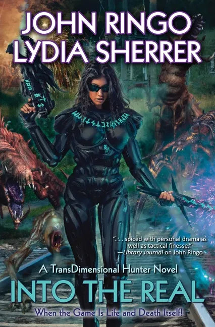 Into the Real - Hardcover