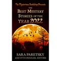 The Mysterious Bookshop Presents the Best Mystery Stories of the Year 2022 - Library Binding