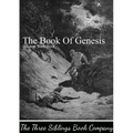Book Of Genesis - Paperback