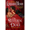 The Return of the Duke: Once Upon a Dukedom - Paperback