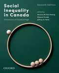 Social Inequality in Canada: Dimensions of Disadvantage - Paperback