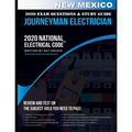 New Mexico 2020 Journeyman Electrician Exam Questions and Study Guide: 400 Questions for study on the National Electrical Code - Paperback