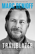 Trailblazer: The Power of Business as the Greatest Platform for Change - Hardcover
