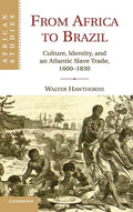 From Africa to Brazil - Hardcover