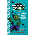 Diary of a Minecraft Zombie Book 6: Zombie Goes to Camp - Hardcover