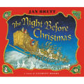 The Night Before Christmas - Board Book