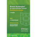 Manual Washington de Especialidades Clínicas. Gastroenterología - Paperback