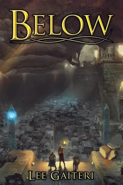 Below - Paperback