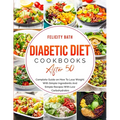 Diabetic Diet Cookbook After 50: Complete Guide on How To Lose Weight With Simple Repices With Low Carbohydrates - Paperback