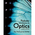 Pedrottis' Introduction to Optics - Hardcover