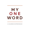 My One Word: A Shared Experience - Paperback