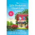 The Little Bookstore on Heart Lake Lane - Paperback