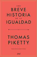 Una Breve Historia de la Igualdad - Paperback