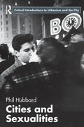 Cities and Sexualities - Paperback