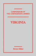Compendium of the Confederate Armies: Virginia - Paperback